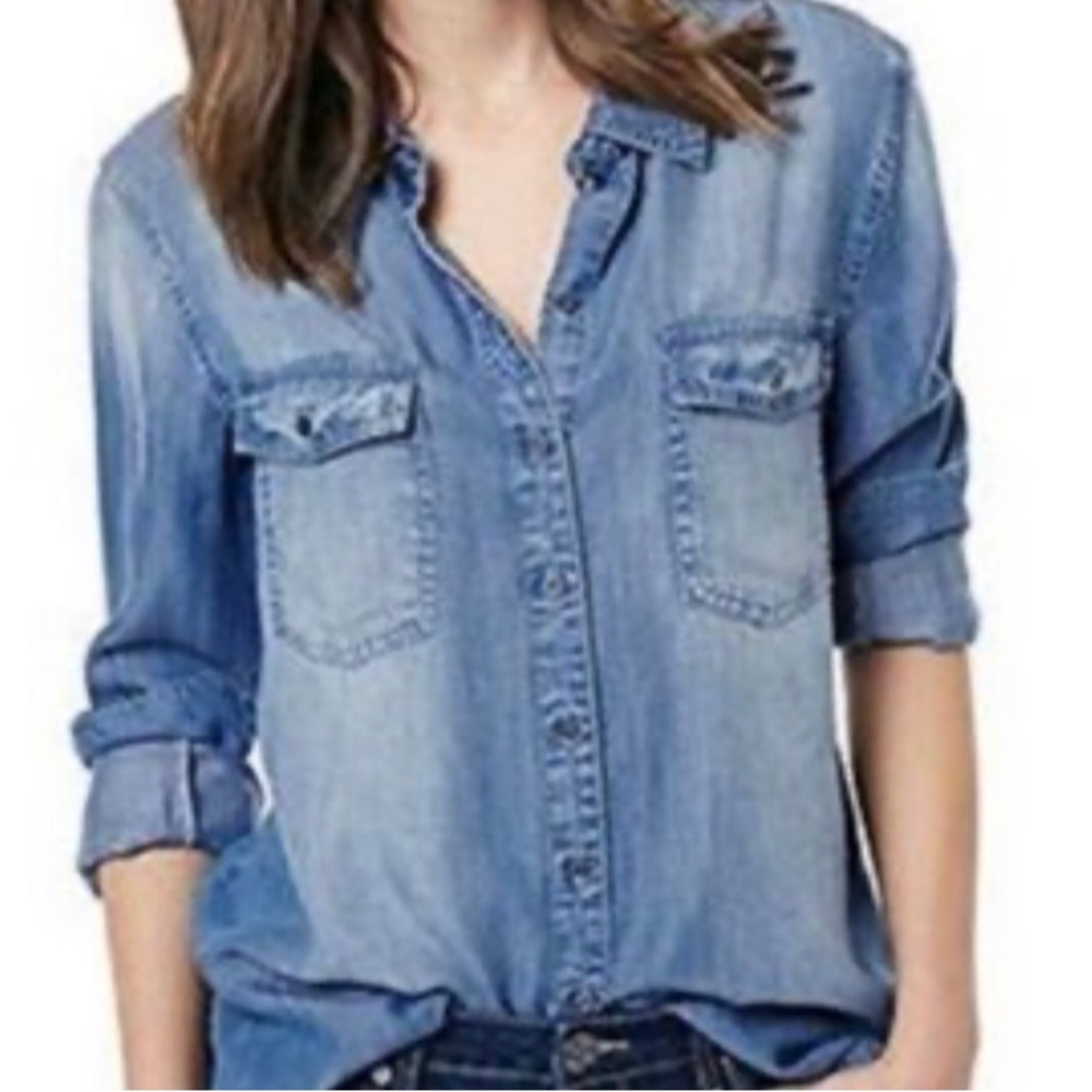 BUFFALO Jean Shirt